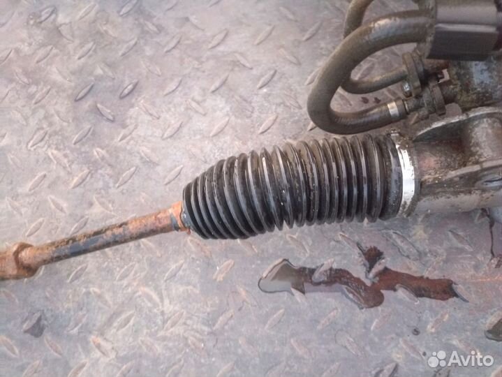 Рулевая рейка ford s max