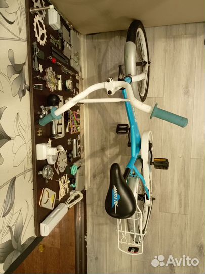 Детский велосипед Altair 18