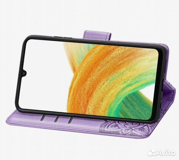 Чехол книжка на Samsung A24