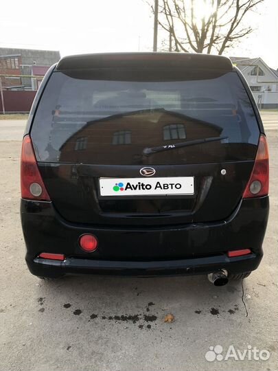 Daihatsu YRV 1.3 МТ, 2000, 250 000 км