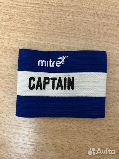 Капитанская повязка mitre
