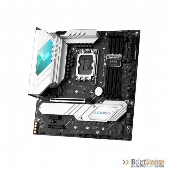 Материнская плата maxsun MS-iCraft B760M wifi (без