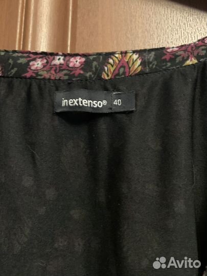 Платье - блуза для беременных