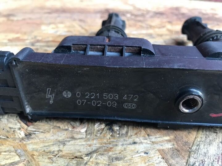 Катушка зажигания Opel Corsa D Z12XEP