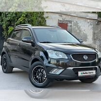 SsangYong Actyon 2.0 AT, 2011, 247 000 км, с пробегом, цена 1 147 000 руб.