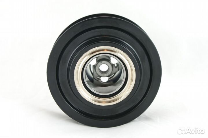 Муфта компрессора кондиционера шкода