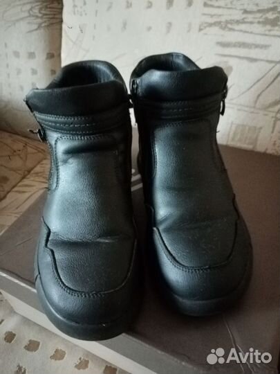 Ботинки детские