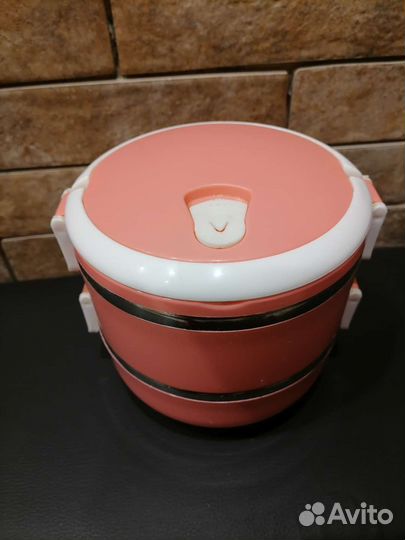 Контейнер термос для еды