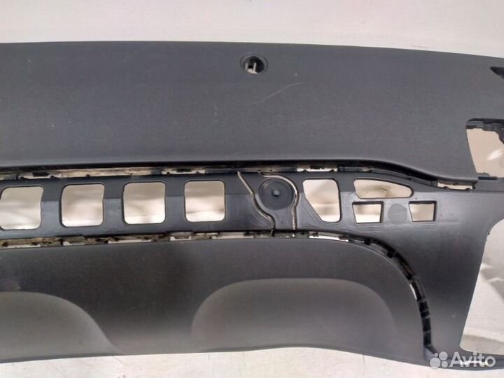 Спойлер бампера задний Mercedes-Benz Glb X247