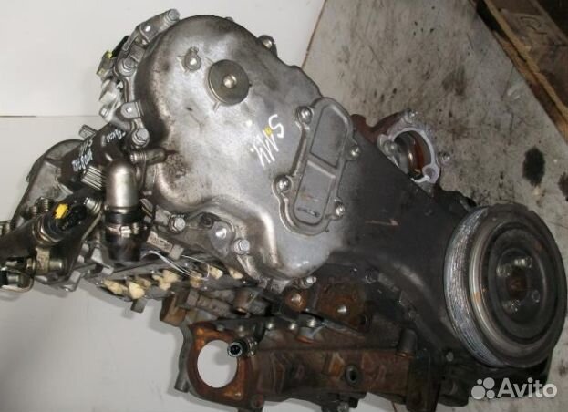 Двигатель двс Fiat Panda 2