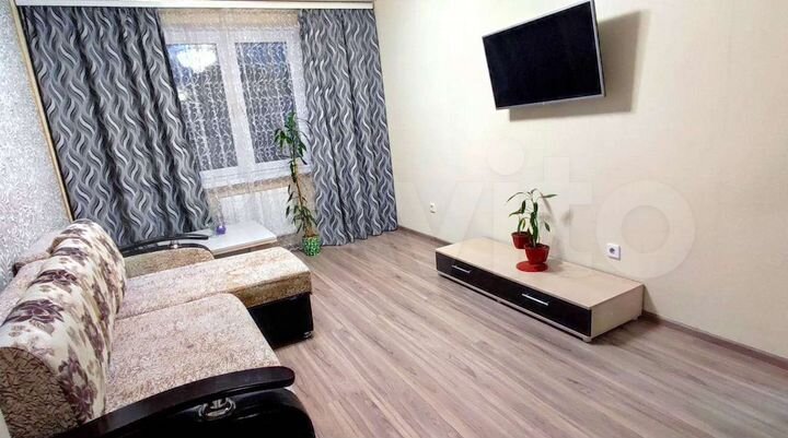 2-к. квартира, 50 м², 11/16 эт.