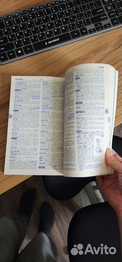Longman Active Study Dictionary Словарь in colour
