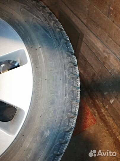 Зимняя резина nokian r15 195 65