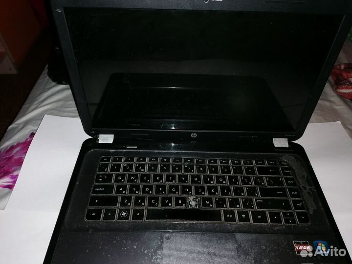 Ноутбук hp pavilion g6 1106 er