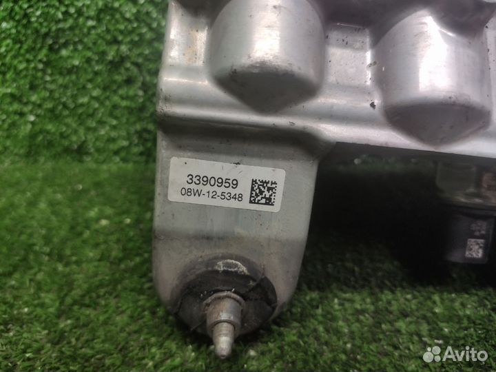 Блок клапанов pdcc порше каен 958