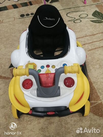 Ходунки детские бу