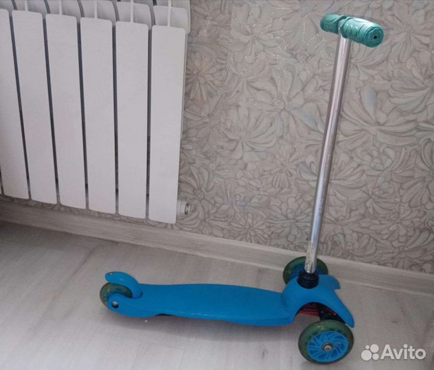 Самокат детский