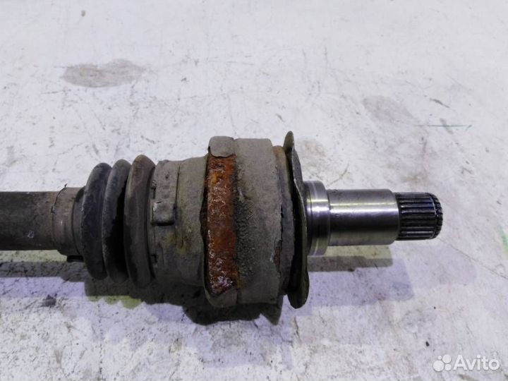 Привод задний Мерседес