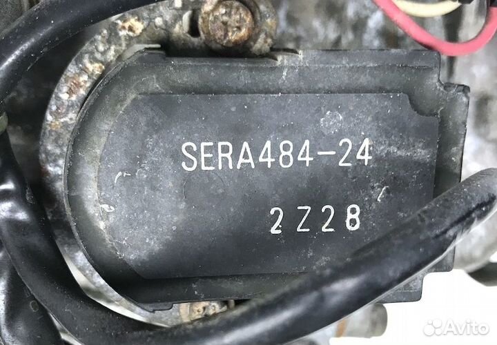 Ниссан PickUp Заслонка дроссельная