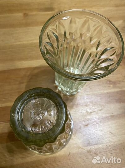 Вазочка салфетница