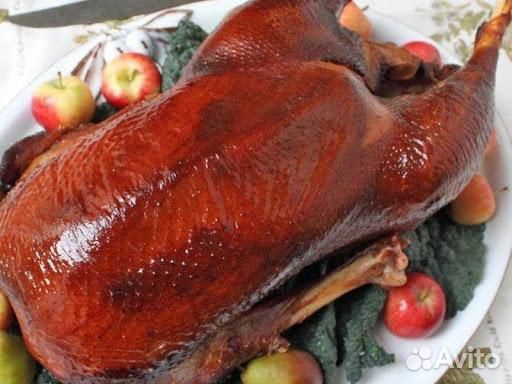 Копчение и копчёности