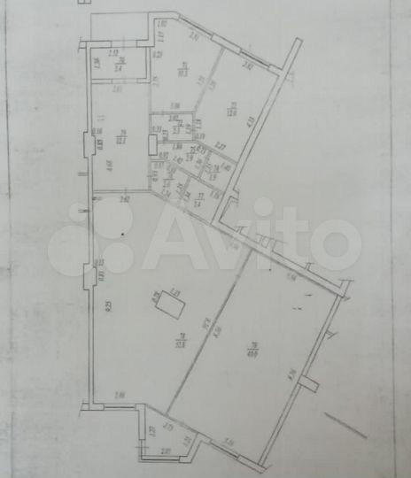 Свободного назначения, 150 м²