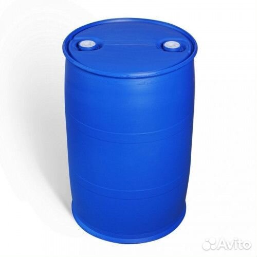 Бочка для воды пластиковая 230л