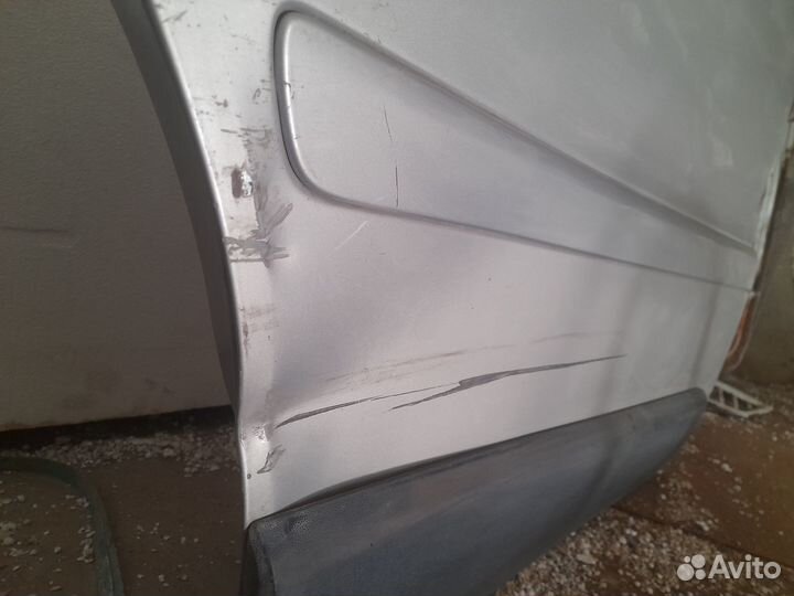 Дверь от автомобиля volyo sweden