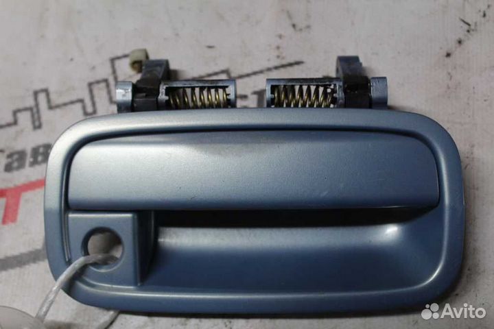 Ручка двери внешняя suzuki wagon R MH21S MH22S F R