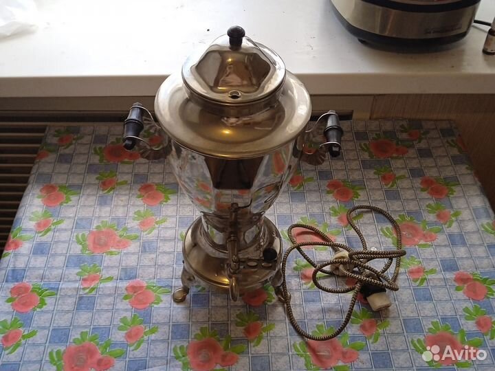 Электрический самовар