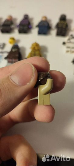 Lego минифигурки