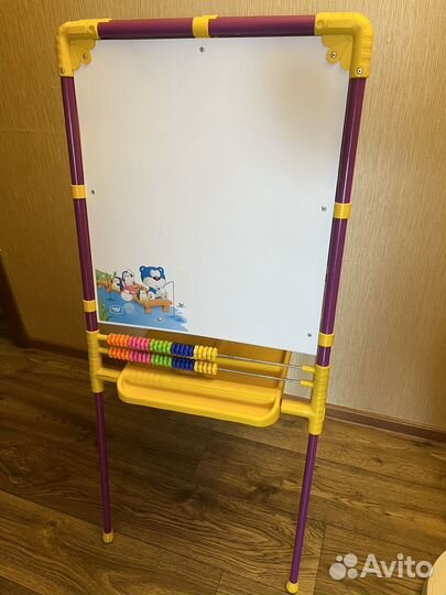 Мольберт детский nika