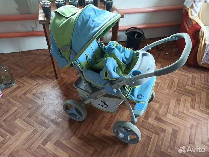 Прогулочная коляска бу