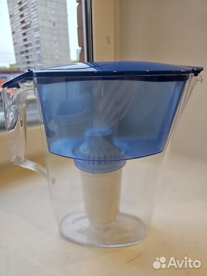 Фильтр кувшин для воды