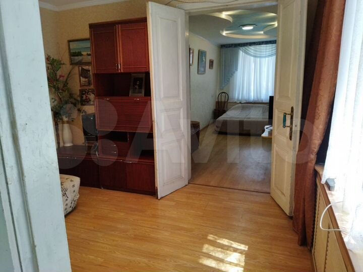 2-к. квартира, 44,6 м², 1/1 эт.