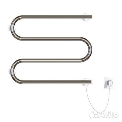 Полотенцесушитель электрический новый