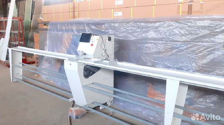 Пила для резки дистанционной рамки и раскладки