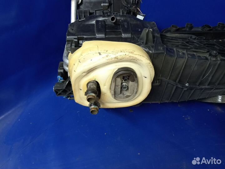 Корпус отопителя Volkswagen Jetta VI (2010—2015)