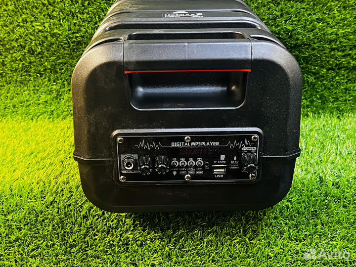 Большие напольные колонки