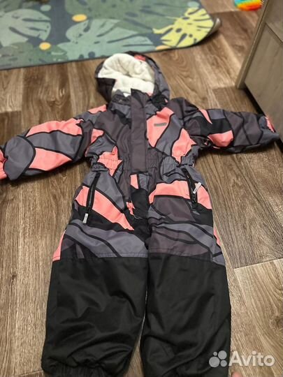Зимний комбинезон