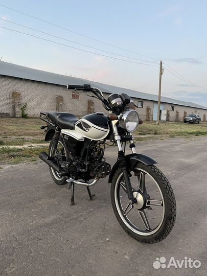 Альфа rx-110
