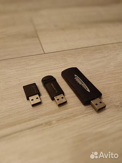 WiFi и Bluetooth адаптеры