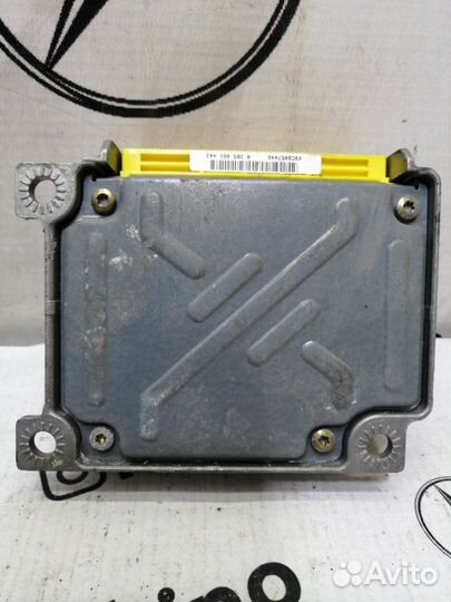 Блок управления AirBag Mercedes W220