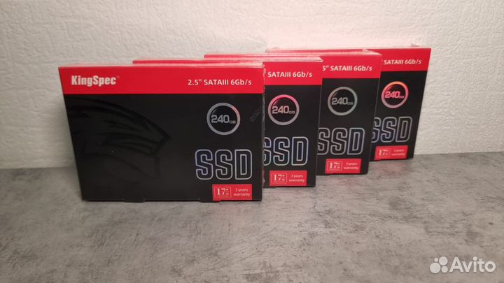 SSD KingSpec