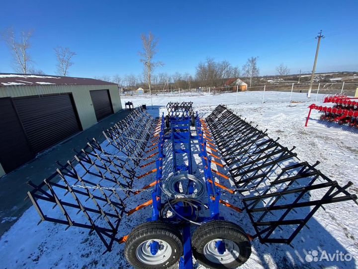 Борона СД-Агро БЗУ-14 Контур, 2023