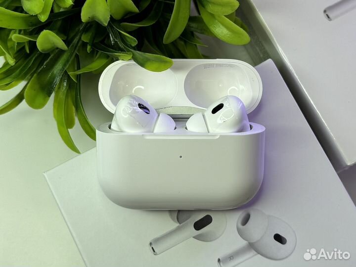 Airpods Pro 2 (Новый чип)