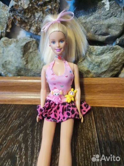 Кукла барби