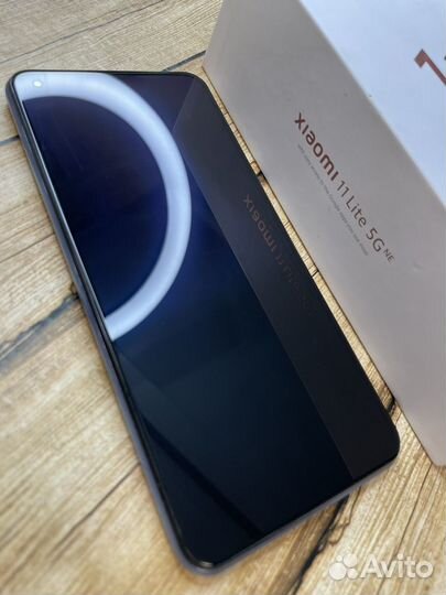 Xiaomi Mi 11 Lite, 8/128 ГБ