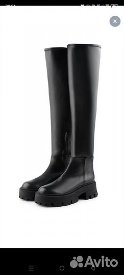 Сапоги Эконика новые зимние 39