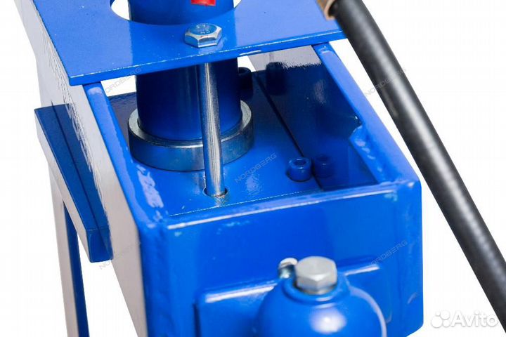 Пресс настольный 10 тонн Nordberg N3610 +Торг